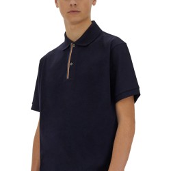 COTTON PIQUE POLO