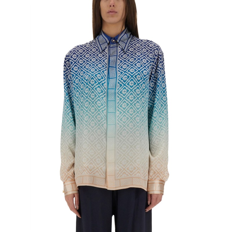 SHIRT WITH CLASSIC COLLAR