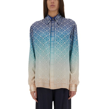 SHIRT WITH CLASSIC COLLAR