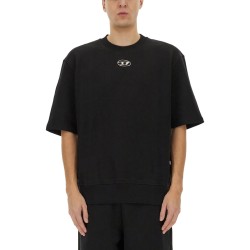 "S-COOLING-L1" HALF-SLEEVE SWEATSHIRT