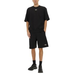 "S-COOLING-L1" HALF-SLEEVE SWEATSHIRT