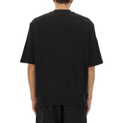 "S-COOLING-L1" HALF-SLEEVE SWEATSHIRT