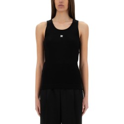 TANK TOP WITH LOGO