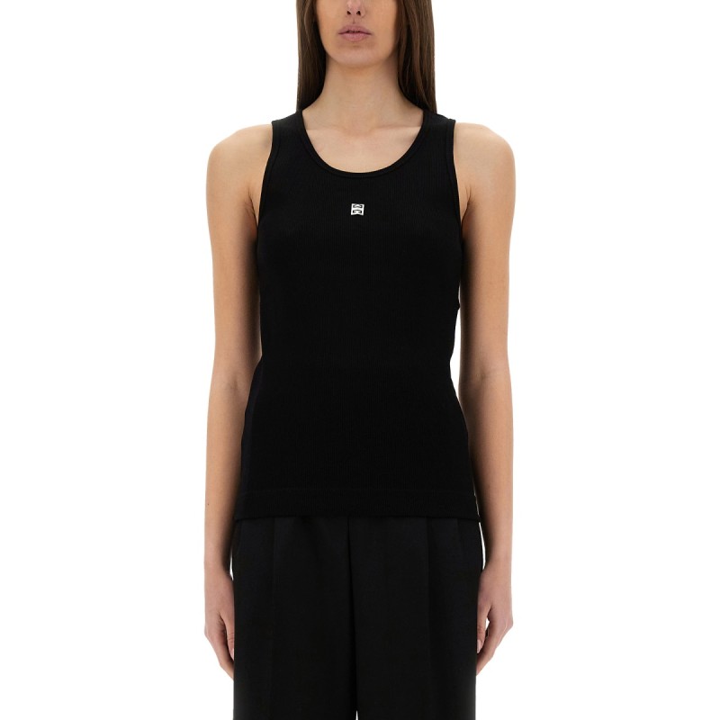 TANK TOP WITH LOGO