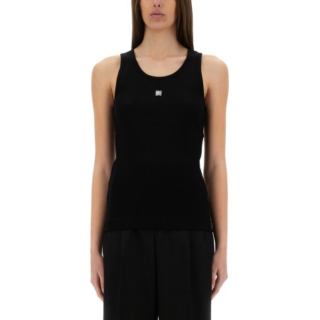 TANK TOP WITH LOGO