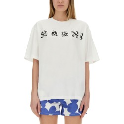 COTTON T-SHIRT WITH LOGO