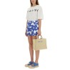 COTTON T-SHIRT WITH LOGO