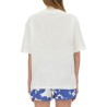 COTTON T-SHIRT WITH LOGO