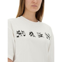 COTTON T-SHIRT WITH LOGO
