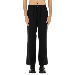 STRAIGHT FIT PANTS