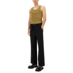 STRAIGHT FIT PANTS