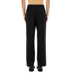 STRAIGHT FIT PANTS