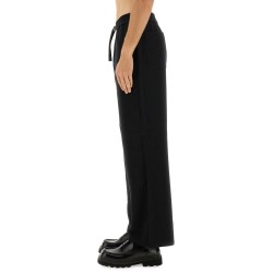 STRAIGHT FIT PANTS