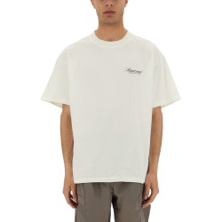 "REPRESENT OWNERS CLUB SCRIPT" T-SHIRT