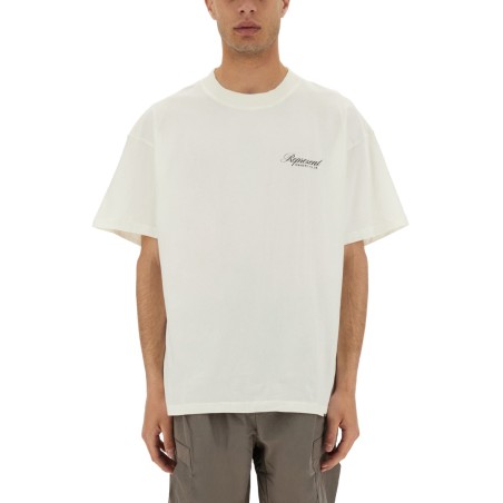 "REPRESENT OWNERS CLUB SCRIPT" T-SHIRT