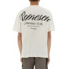 "REPRESENT OWNERS CLUB SCRIPT" T-SHIRT