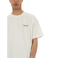 "REPRESENT OWNERS CLUB SCRIPT" T-SHIRT