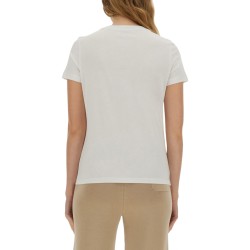 EMBROIDERED T-SHIRT "VERDY MARKET"