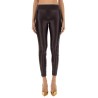 LEGGINGS WITH LOGOED BAND