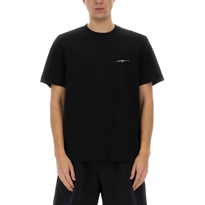 COTTON T-SHIRT