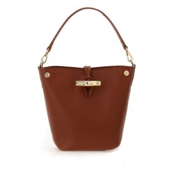 "LE ROSEAU" BUCKET BAG