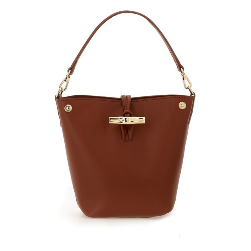 "LE ROSEAU" BUCKET BAG