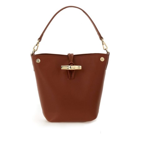 "LE ROSEAU" BUCKET BAG