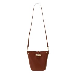 "LE ROSEAU" BUCKET BAG