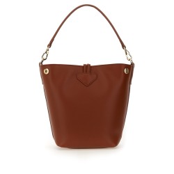 "LE ROSEAU" BUCKET BAG