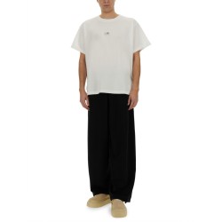 WOOL PANTS