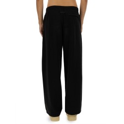 WOOL PANTS