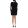 MINI DRESS WITH "MOON" LOGO