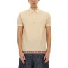 POLO SHIRT WITH PRINT