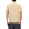 POLO SHIRT WITH PRINT
