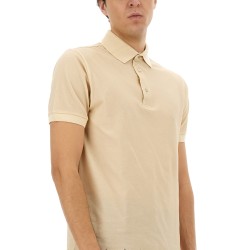POLO SHIRT WITH PRINT