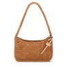 RAFFIA SHOULDER BAG