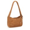 RAFFIA SHOULDER BAG