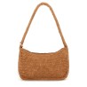 RAFFIA SHOULDER BAG
