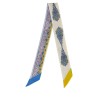 PRINTED SILK PAISLEYNA
