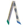 PRINTED SILK PAISLEYNA