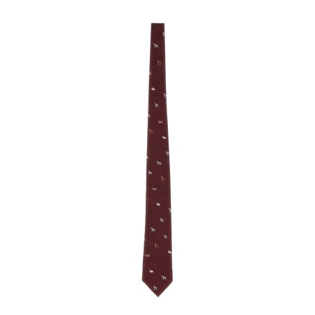 SILK TIE