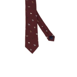 SILK TIE