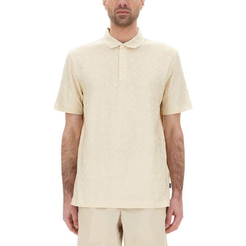 COTTON POLO