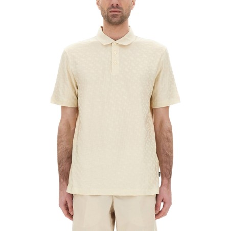 COTTON POLO