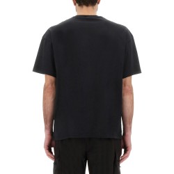 T-SHIRT WITH "REP" APPLICATION