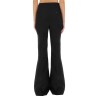 TAILORED PANTS WITH WAIST LAPELS