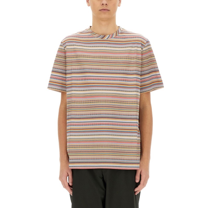 STRIPED T-SHIRT