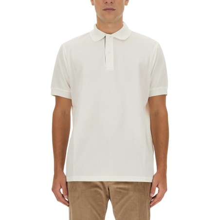 COTTON POLO