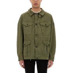 CS60 MILITARY STYLE JACKET