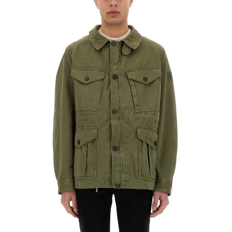 CS60 MILITARY STYLE JACKET